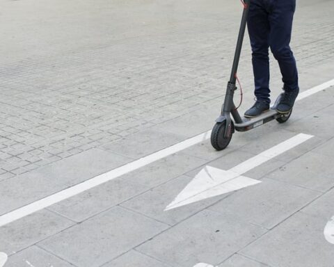 Alcohol, drug use in e-scooter crashes doubles - study