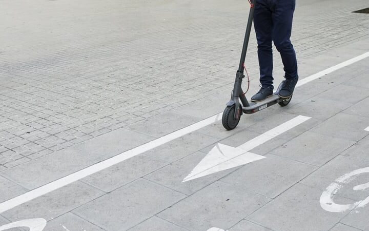 Alcohol, drug use in e-scooter crashes doubles - study