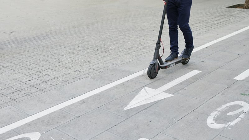 Alcohol, drug use in e-scooter crashes doubles - study