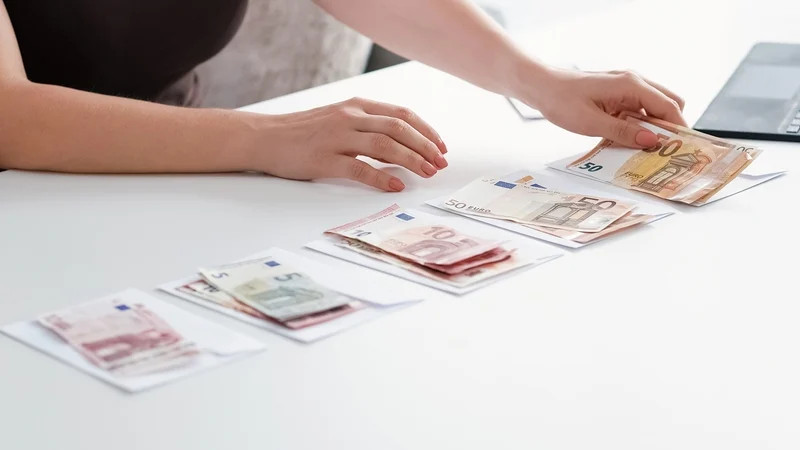 Cash stuffing: The old-school budget trend returns
