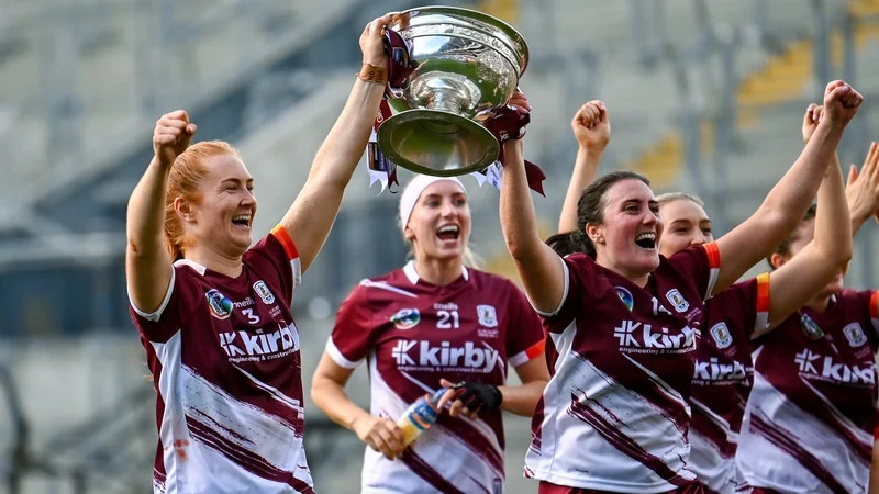Cathal Murray hails incredible and resilient champions