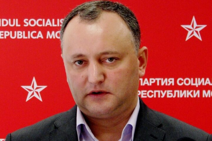 Dodon condemns European leaders’ visit to Chisinau before elections