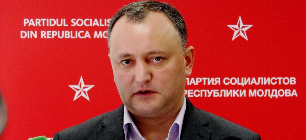 Dodon condemns European leaders’ visit to Chisinau before elections