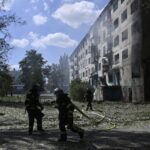 Europe pushes for Ukraine role in Trump-Putin talks