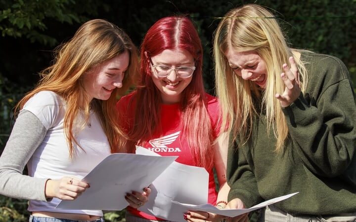 Fewer top marks awarded as Leaving Cert grade deflation takes hold