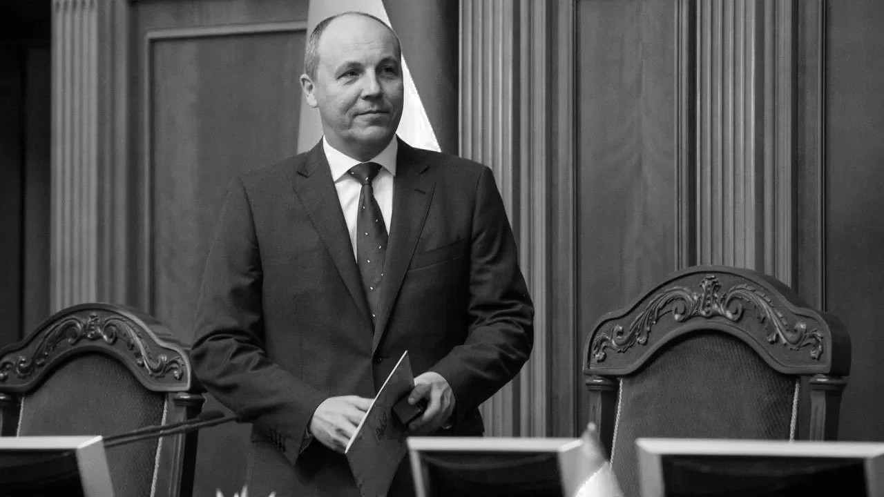 Former Ukrainian Speaker Andriy Parubiy assassinated in Lviv