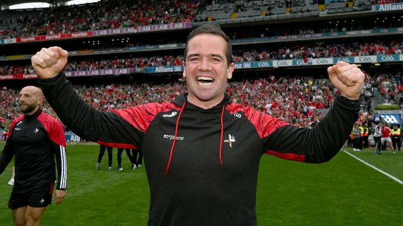 Ger Brennan appointed as new Dublin manager on three year term