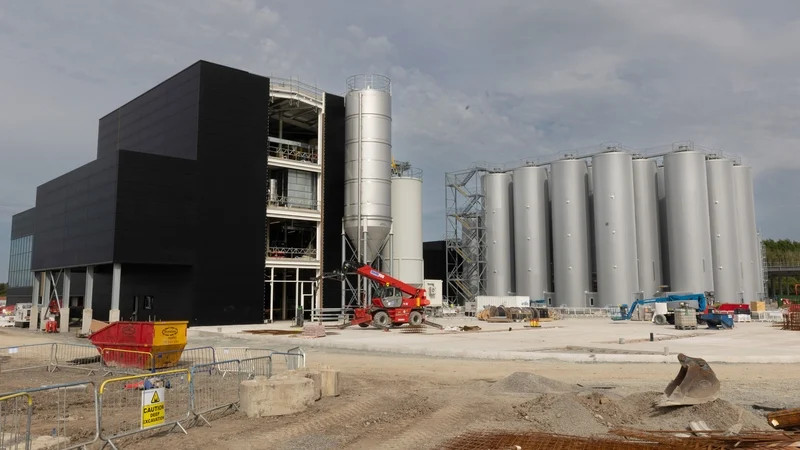 Guinness maker to lodge plans to double capacity of €200m Kildare brewery
