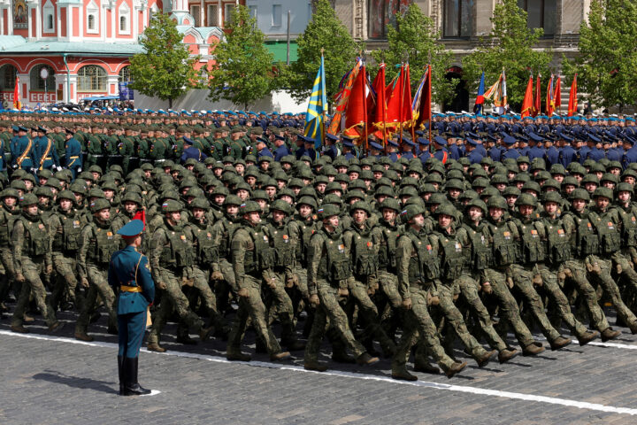 HIV cases in Russian military surge 20-fold since Ukraine invasion