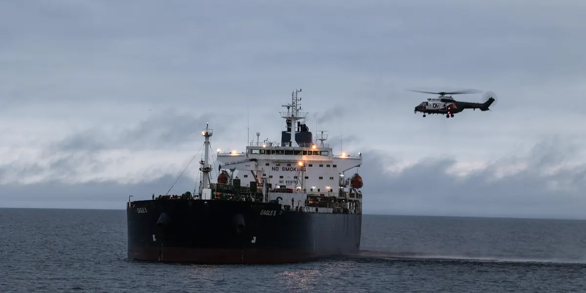 Helsinki trial over Eagle S anchor incident begins