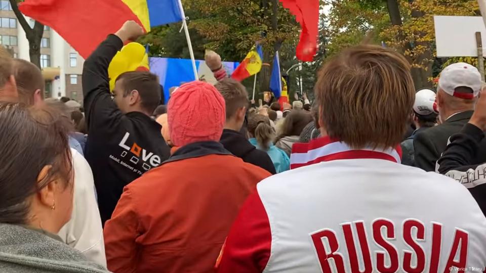 Ilan Shor promises $3,000 monthly payments for indefinite protests in Chisinau