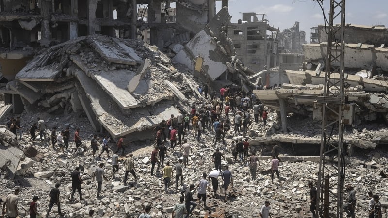 Israel military says 'approved' plan for new Gaza offensive