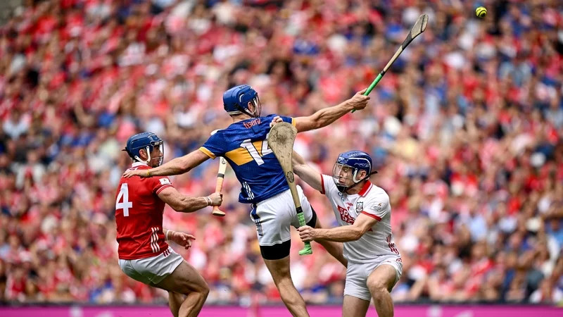 John McGrath: Second half of final beyond 'wildest dreams'