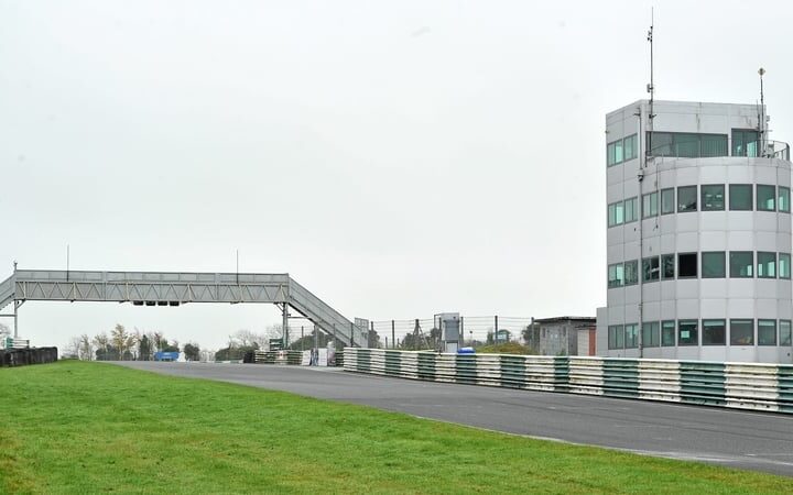 Jordan and Birrane to be remembered at Mondello Park