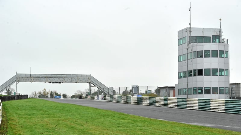 Jordan and Birrane to be remembered at Mondello Park