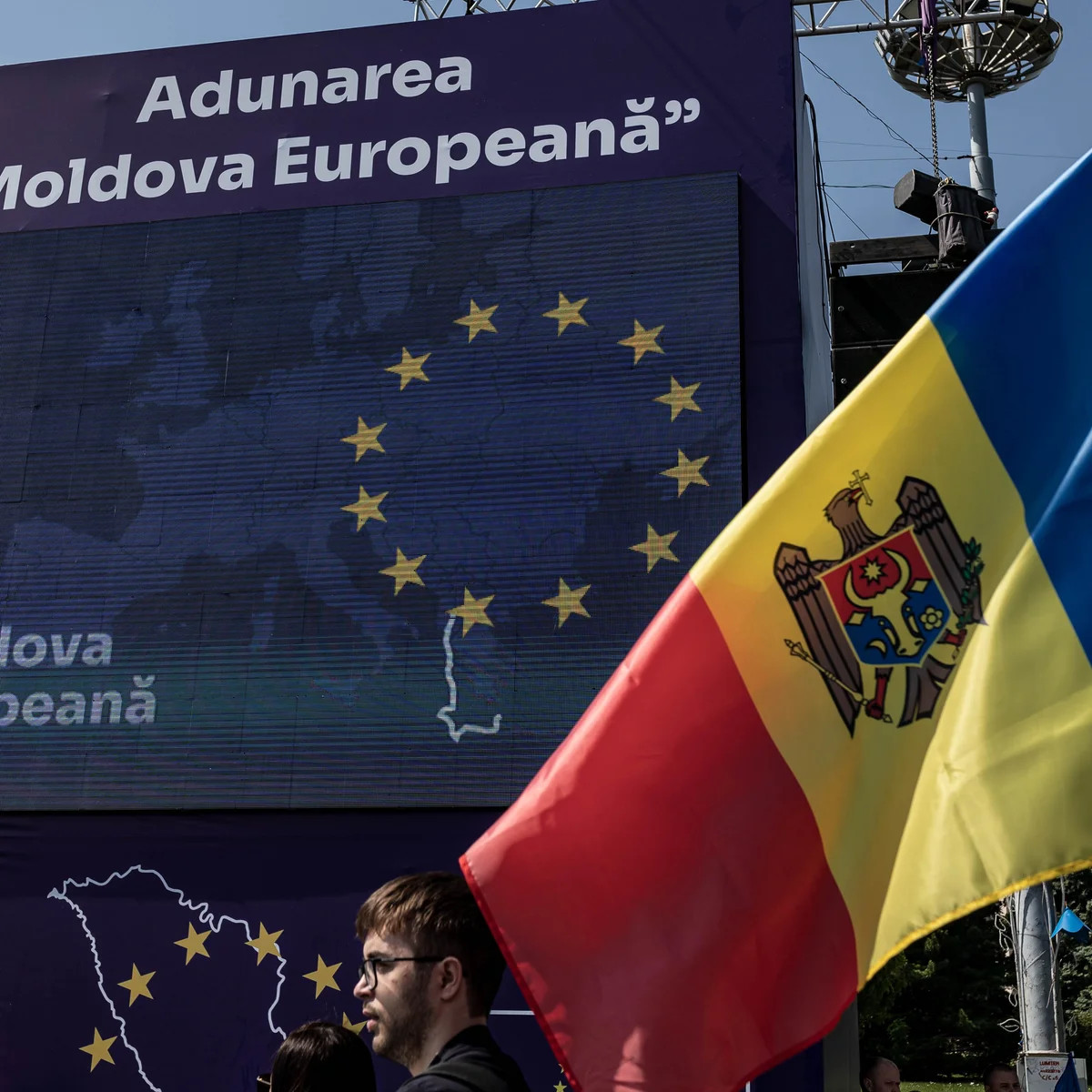 Kremlin disinformation targets Moldova’s European path
