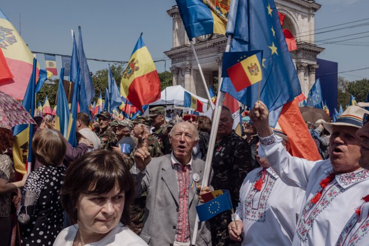 Moldova launches election campaign amid warnings of Russian interference