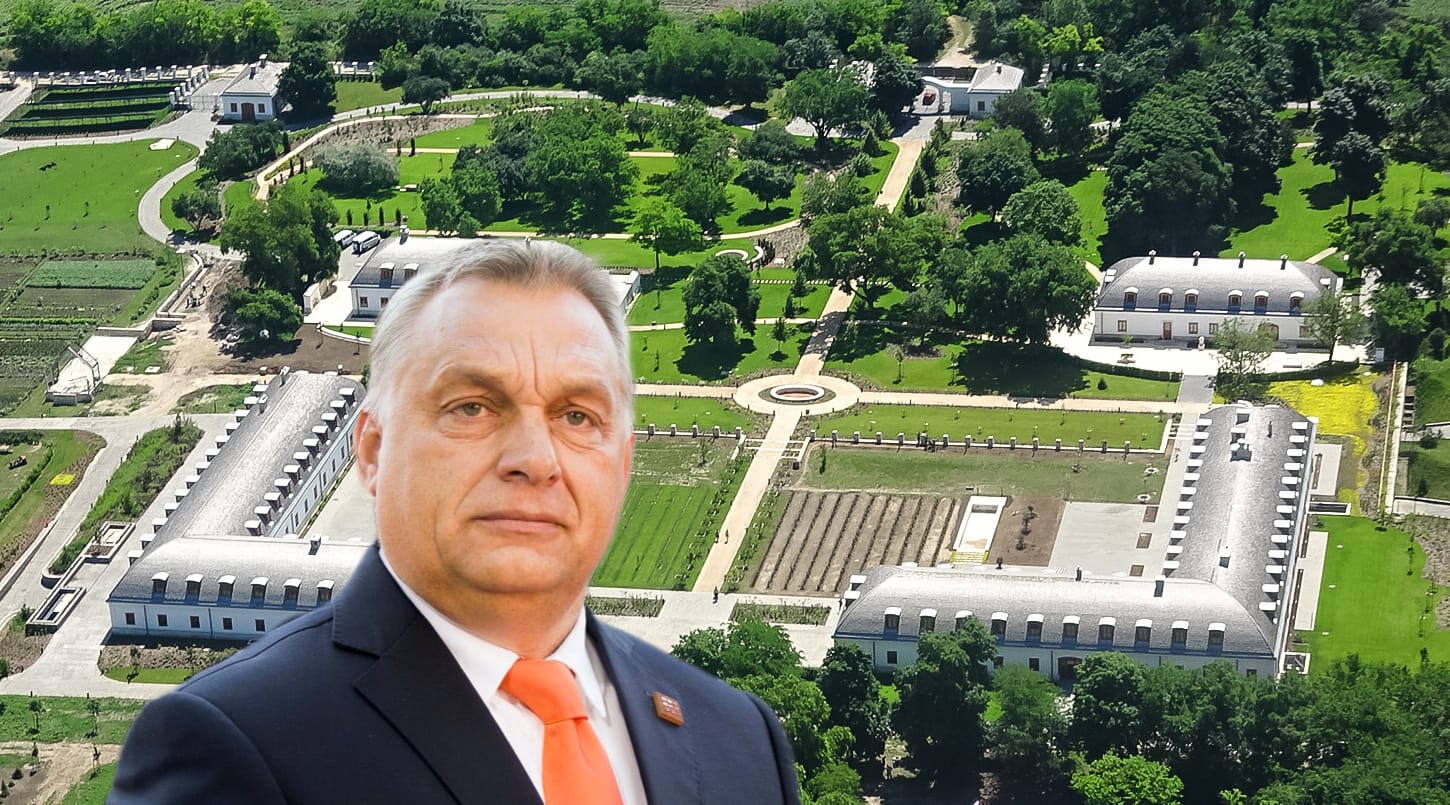 Orban faces uproar over lavish Hatvanpuszta estate with private zoo