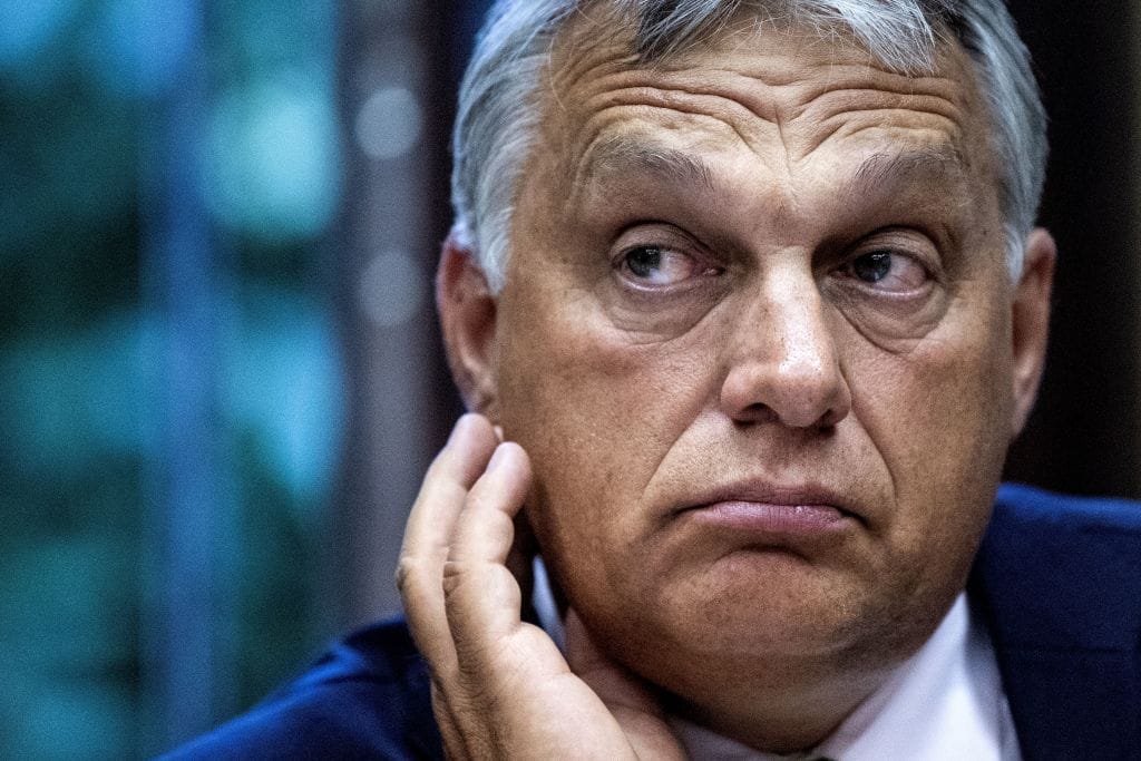 Orban’s media empire fuels Kremlin-style narratives at the heart of the EU
