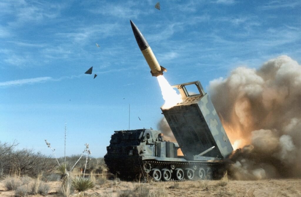 Pentagon restrictions block Ukraine’s use of long-range ATACMS missiles ...