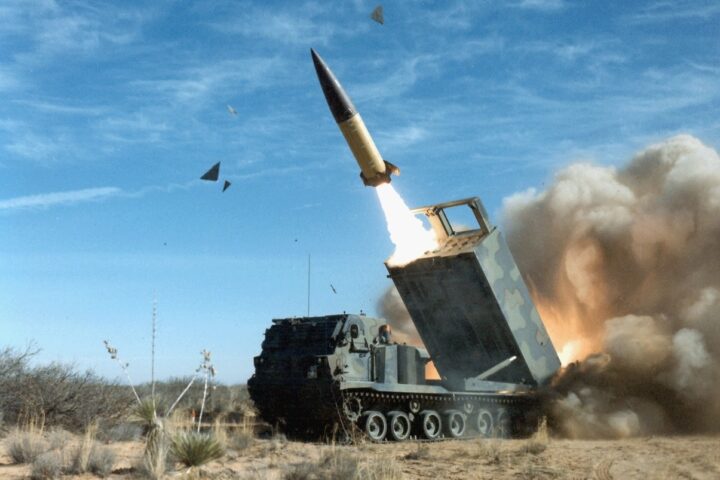 Pentagon restrictions block Ukraine’s use of long-range ATACMS missiles