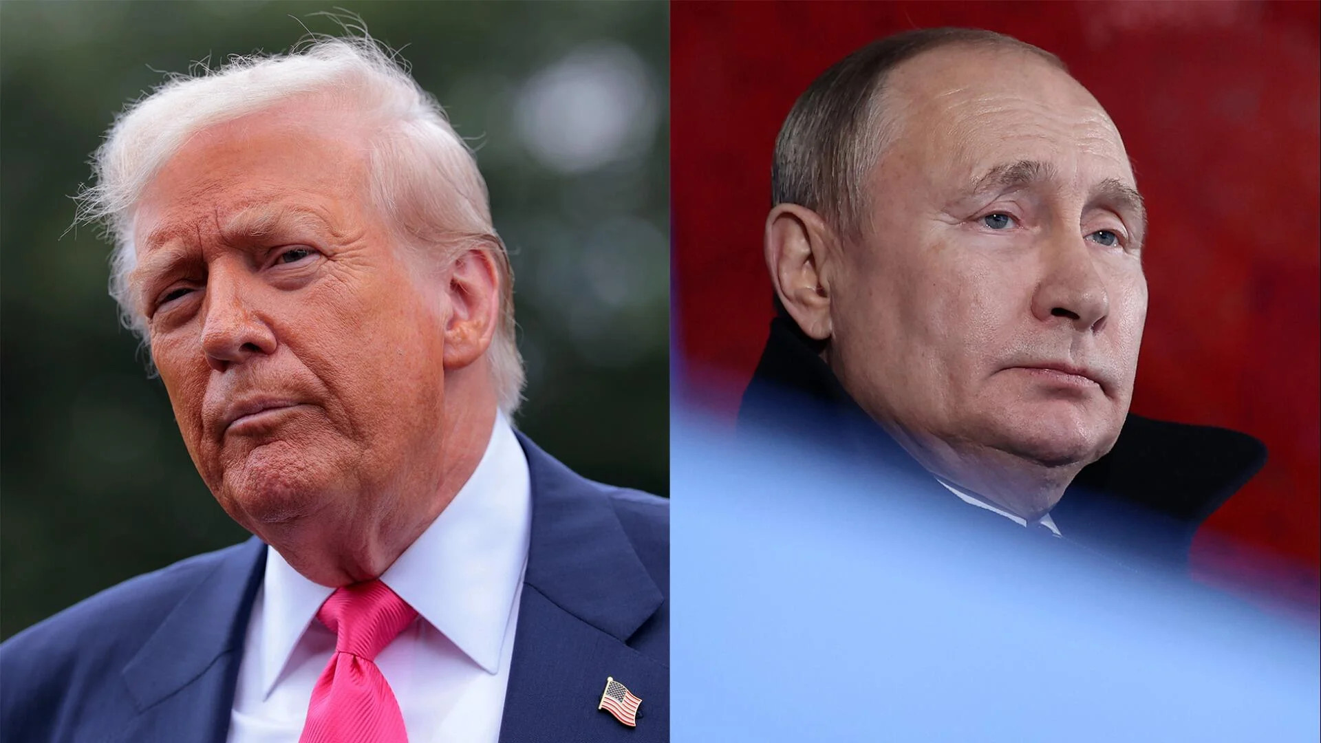 Putin repeats June ultimatum on Ukraine, ignores Trump’s peace deadline and Kyiv missile strike