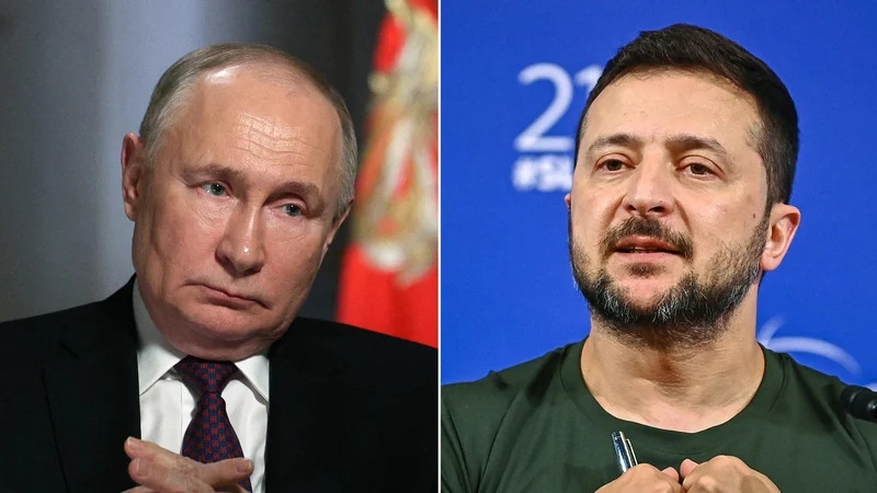 Russia accuses West of trying to 'block' Ukraine peace talks