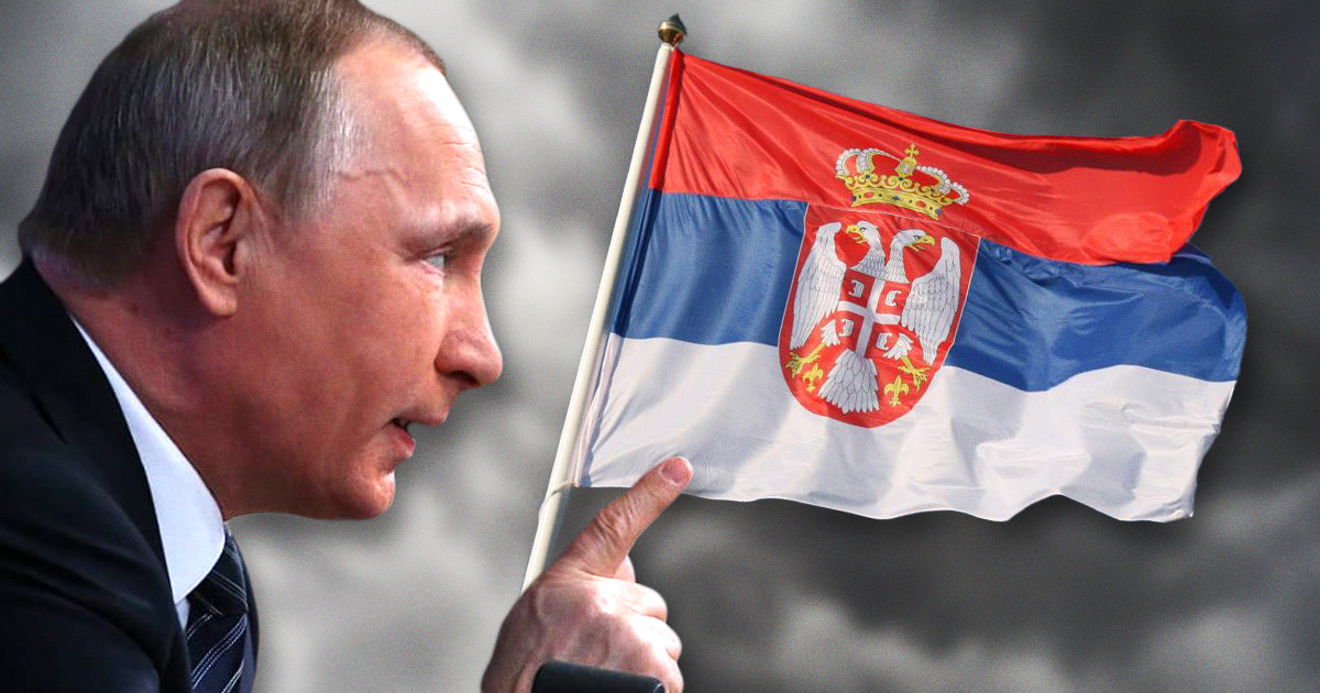 Russia seen as destabilizing force in the Balkans