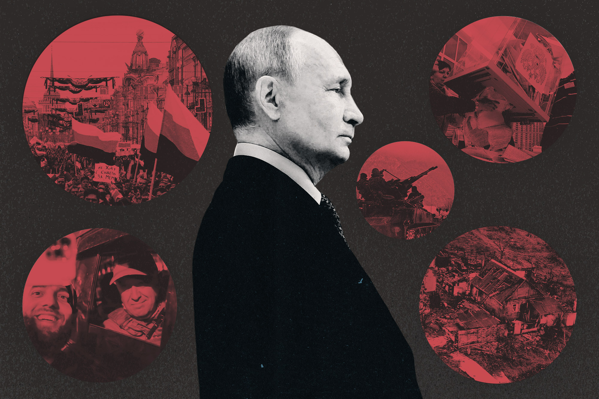 Russia steps up sabotage operations across Europe