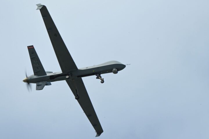 U.S. security experts warn of Russian drone threat to homeland