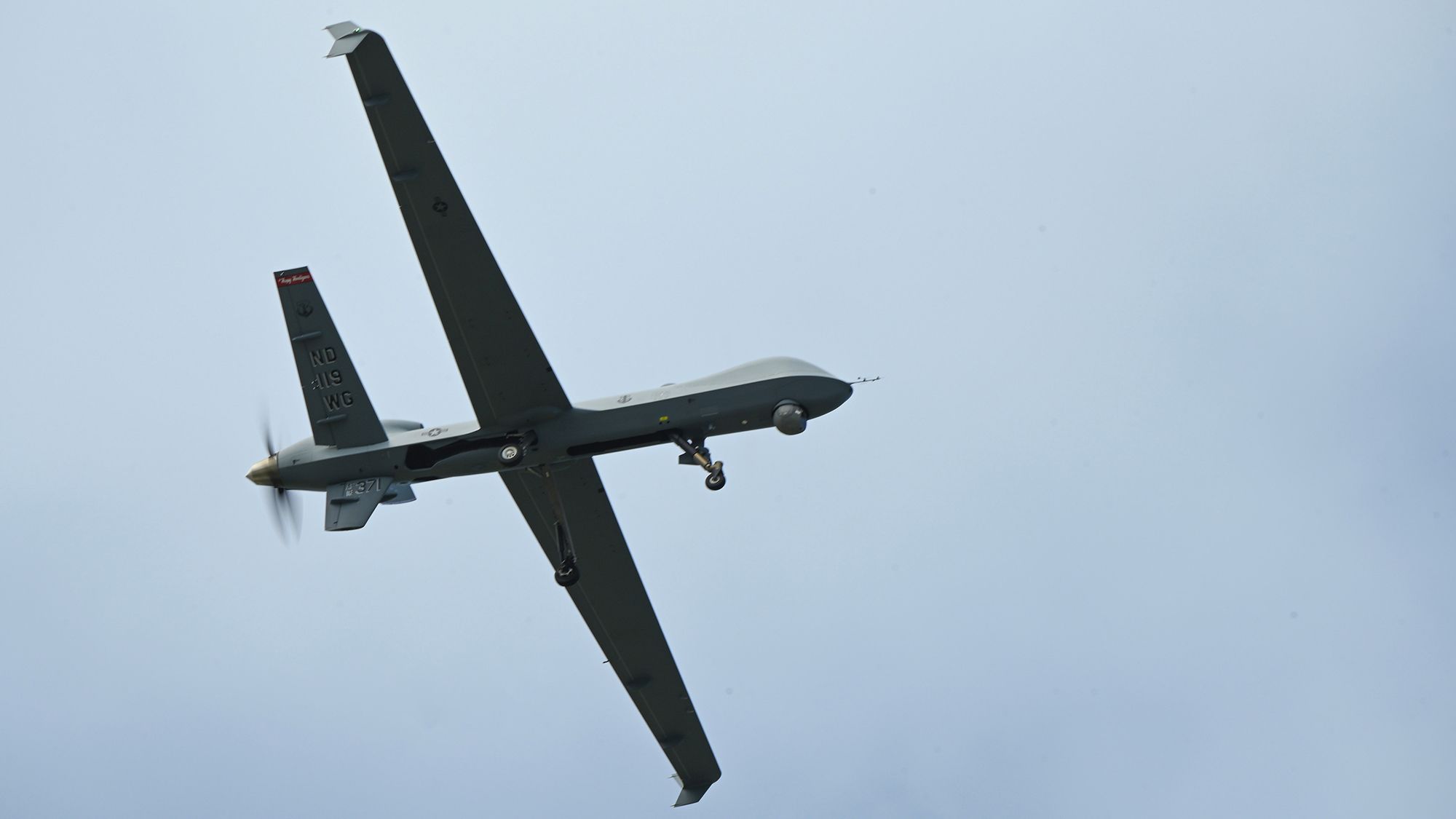 U.S. security experts warn of Russian drone threat to homeland