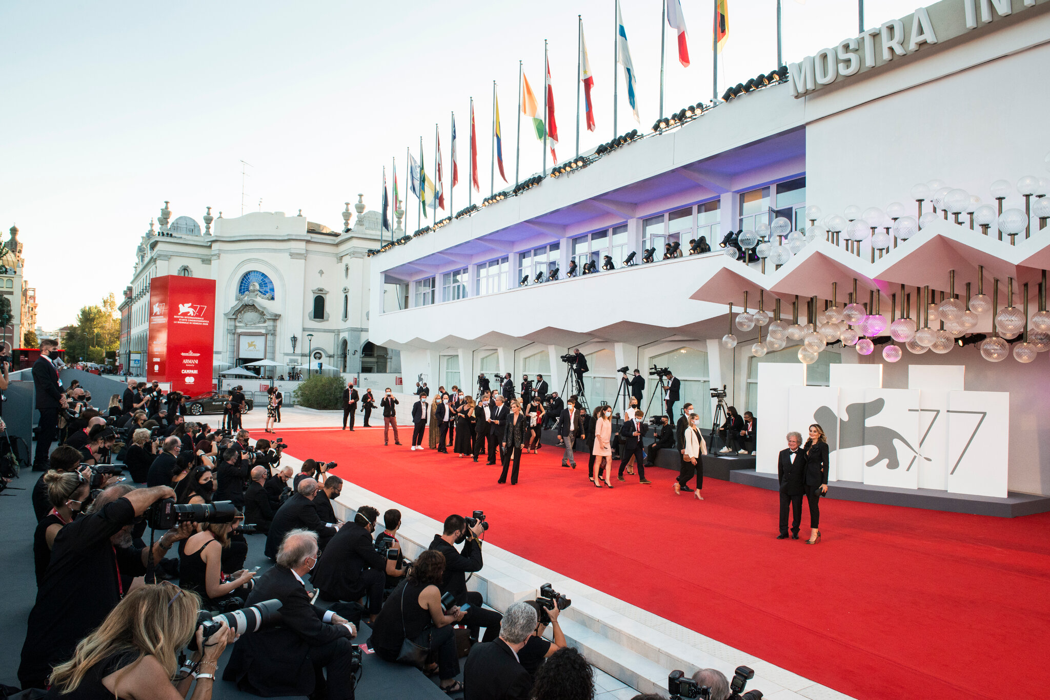 Russia’s return to Venice sparks controversy over cultural diplomacy