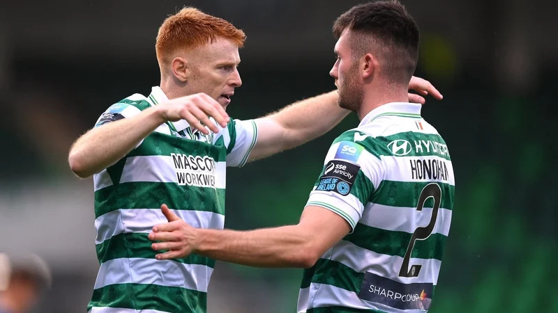Shamrock Rovers and St Patrick's Athletic ready for big European tests