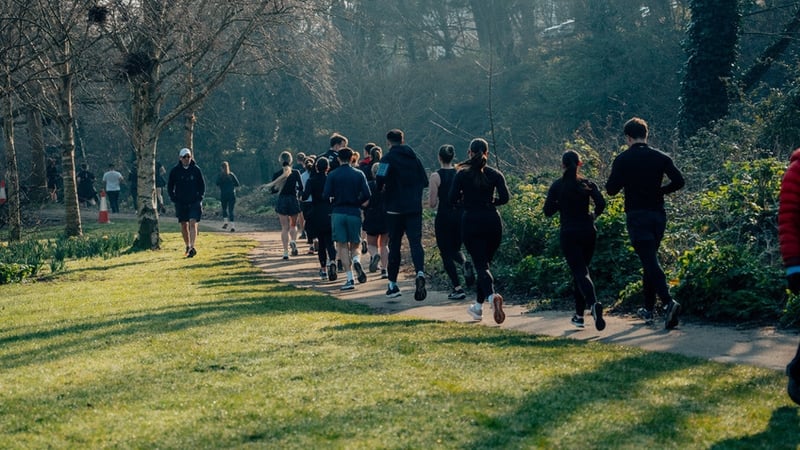 Sole mates - a Dublin alternative to online dating
