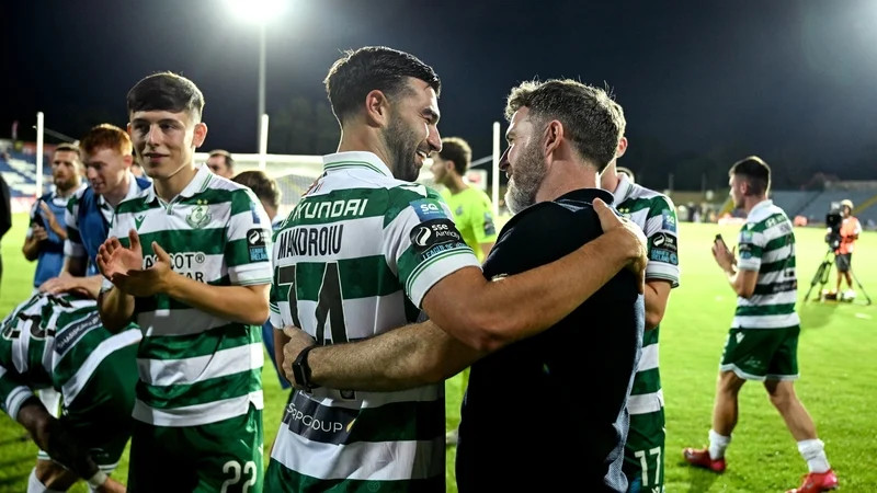 Stephen Bradley: Win in Santa Clara 'caps off best week of my life'