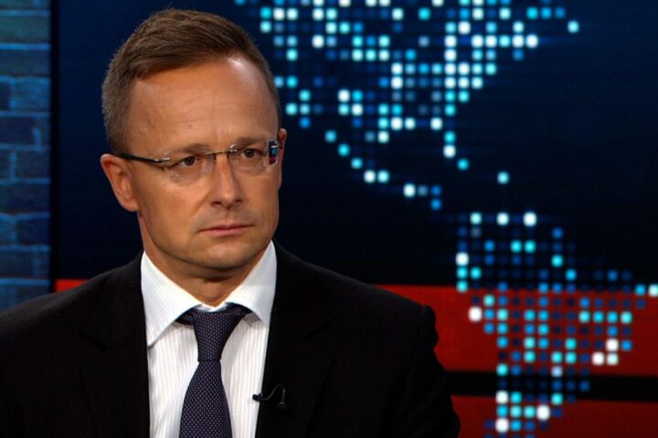 Szijjártó hints at possible electricity supply cutoff to Ukraine