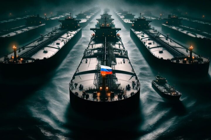 The Greek maritime business’s powerful ties to Russian oil and the «shadow» fleet
