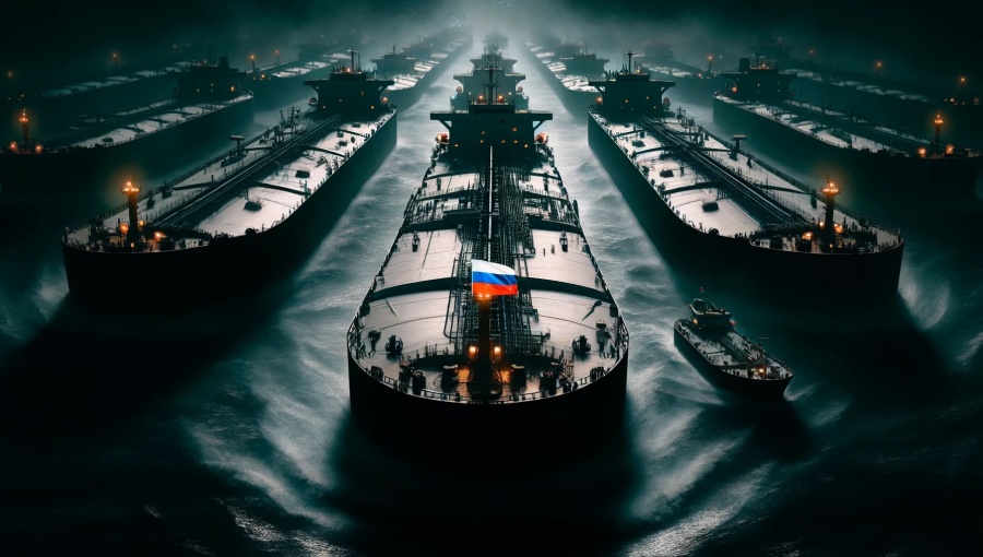 The Greek maritime business’s powerful ties to Russian oil and the «shadow» fleet