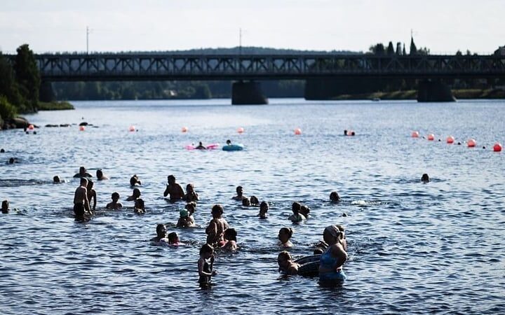 Third-hottest July on record wreaks climate havoc