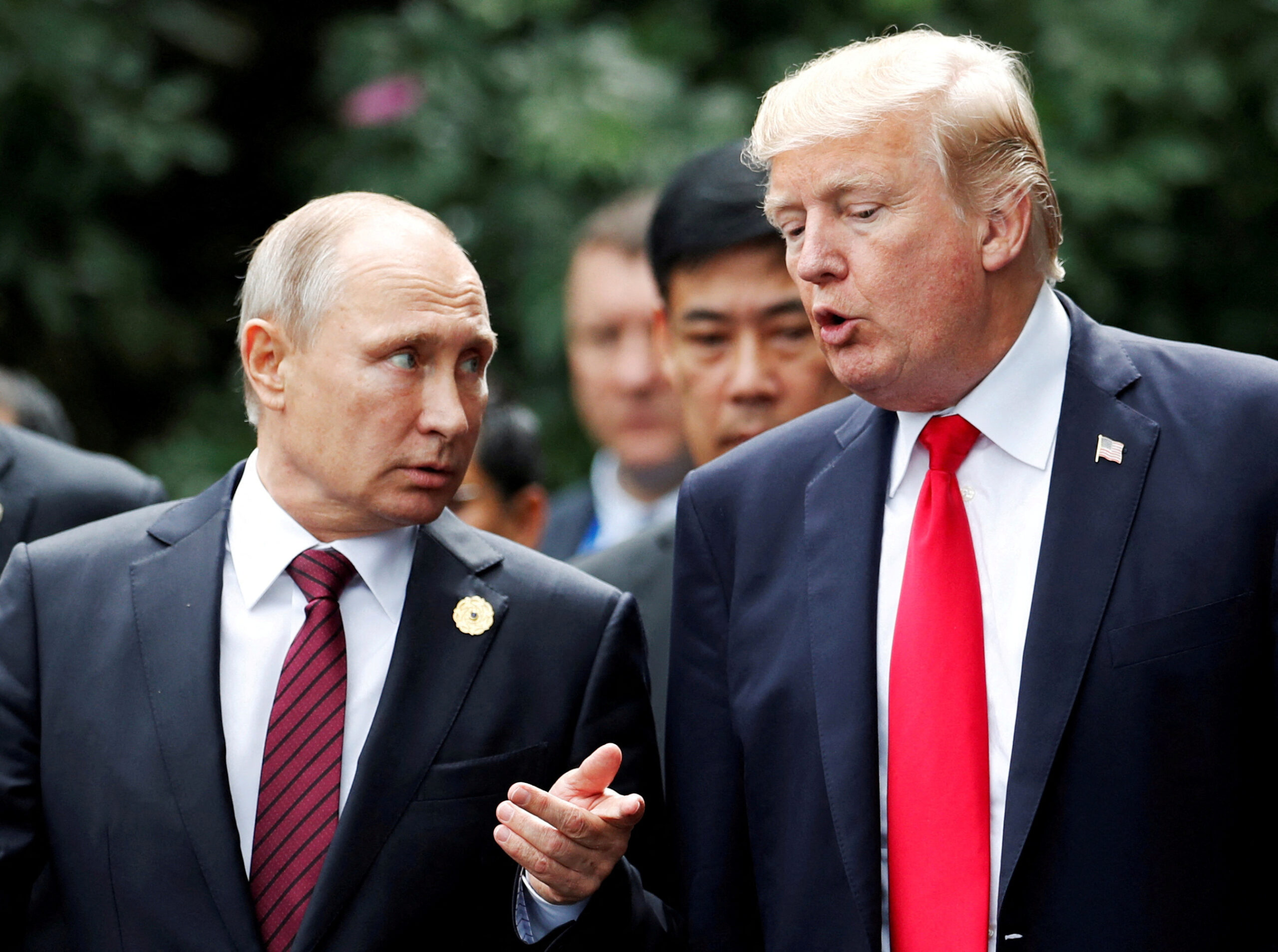 Trump-Putin summit in Alaska sparks comparisons to Munich 1938