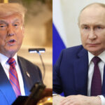 Trump and Putin to meet on Alaska as Europe’s future hangs in balance