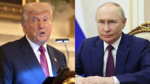 Trump and Putin to meet on Alaska as Europe’s future hangs in balance
