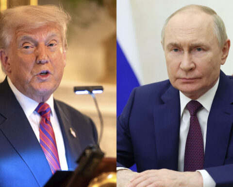 Trump and Putin to meet on Alaska as Europe’s future hangs in balance