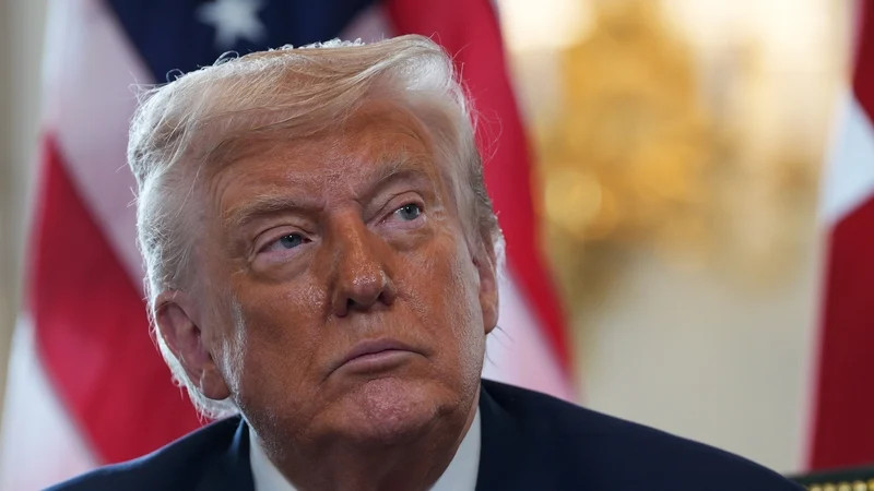 Trump imposes extra 25% tariff on India over Russian oil purchases