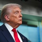 Trump signals tougher sanctions on Russia if ceasefire talks fail