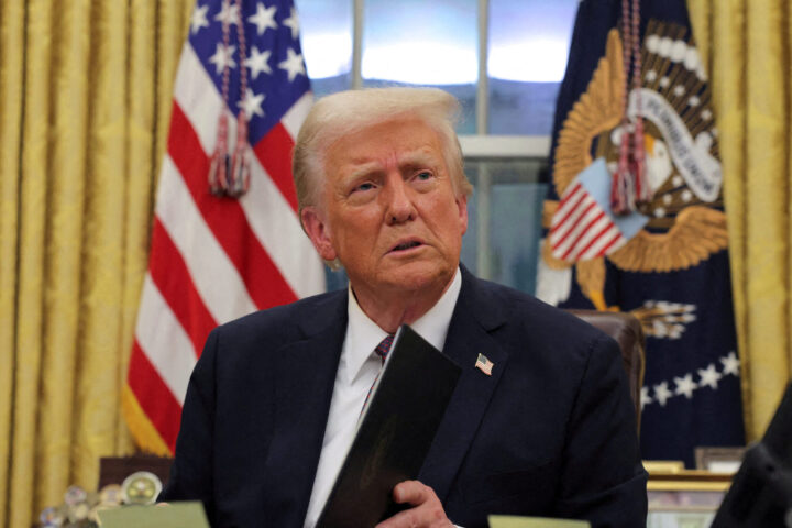 Trump’s claim on Ukraine ignores America’s own history