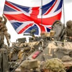 UK drops plan for 30,000-strong Ukraine deployment in favour of scaled mission