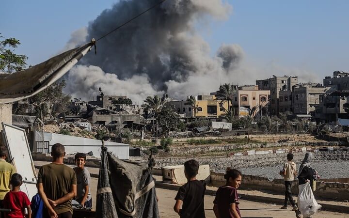 UN chief urges immediate Gaza ceasefire