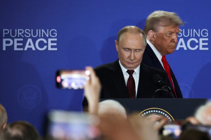 US and Russia weigh energy deals alongside Ukraine peace talks