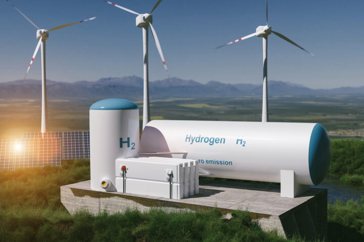 Ukraine positions itself as key hydrogen supplier for EU energy transition